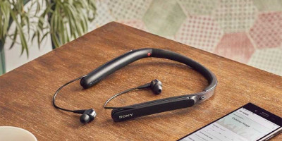 Headphone Neckband Sony Ini Keren Banget thumbnail